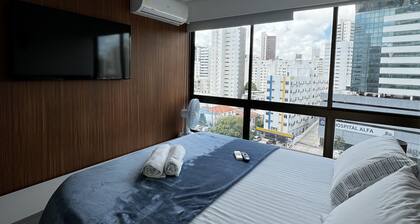 Apartamento Aconchegante em Boa Viagem - PrĂłximo Ă Praia e Comodidades!