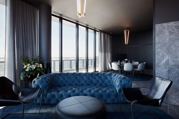 Restaurant - Shadow Play Melbourne by Peppers (Southbank)