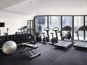 Fitness facility - Shadow Play Melbourne by Peppers (Southbank)