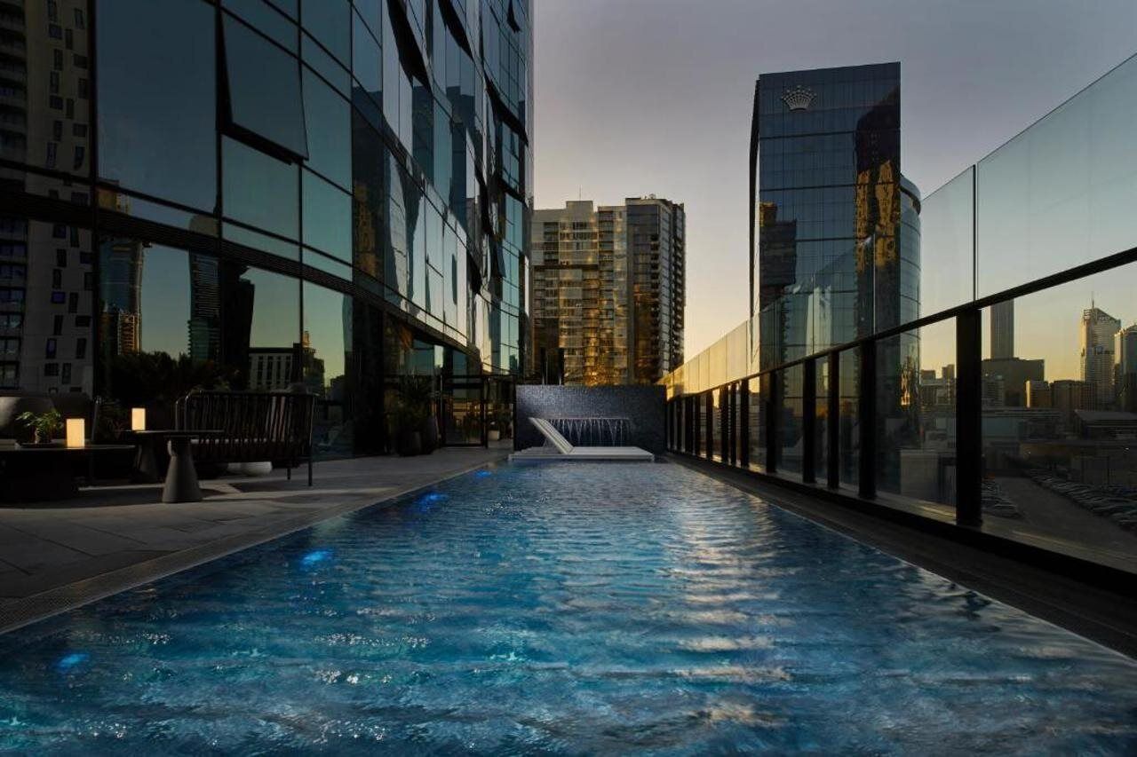 Piscina externa
