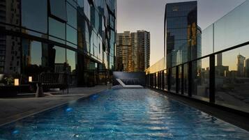 Piscina externa