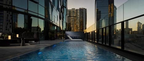 Utomhuspool