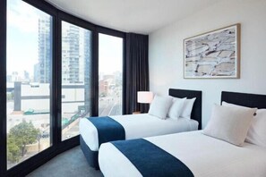 Cribs/infant beds - Shadow Play Melbourne by Peppers (Southbank)