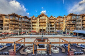 Property grounds - Northstar Beauty | Studio Condo in Heart of Resort (Truckee)