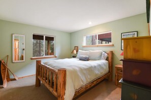 3 bedrooms, WiFi, bed sheets