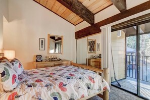 2 dormitorios, tabla de planchar con plancha, wifi y ropa de cama