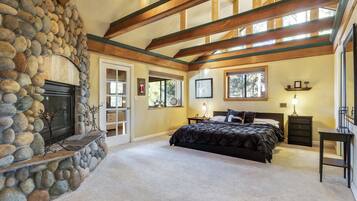 3 chambres, fer et planche Ă repasser, Wi-Fi, draps fournis