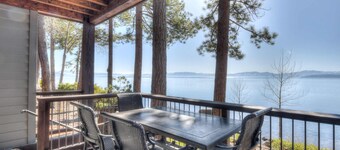 Brockway Springs Lodge | Steps to Lake Access!