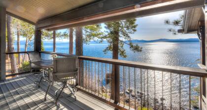 Brockway Springs Lodge | Steps to Lake Access!