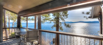 Brockway Springs Lodge | Steps to Lake Access!
