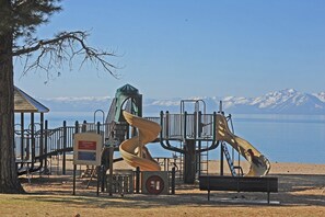 Área infantil