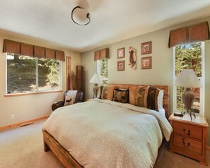 3 bedrooms, WiFi, bed sheets