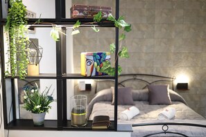 2 Schlafzimmer, WLAN, Bettwäsche