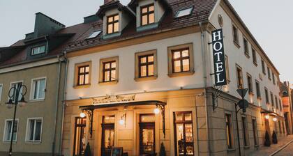 HG Hotel Restauracja