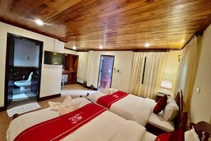 Room - Villa Phathana Boutique Hotel (Luang Prabang)