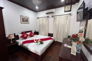 Room - Villa Phathana Boutique Hotel (Luang Prabang)
