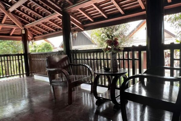 Room - Villa Phathana Boutique Hotel (Luang Prabang)