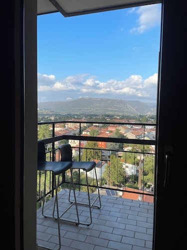 Lofts with breathtaking views