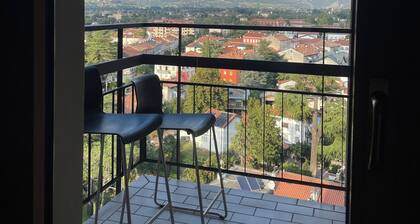 Lofts with breathtaking views