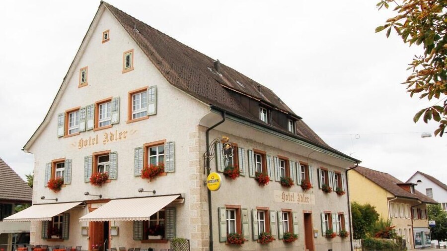 Hotel Adler