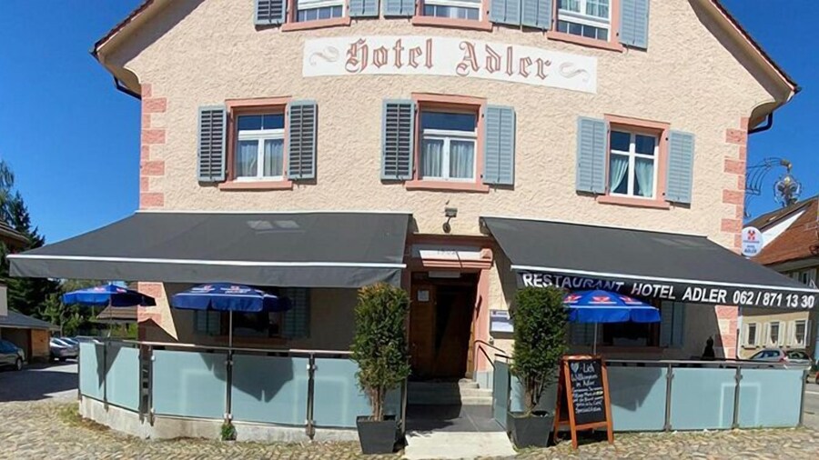 Hotel Adler