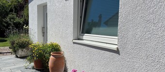 Charming apartment with air conditioning, WiFi, smart TV surrounded by greenery