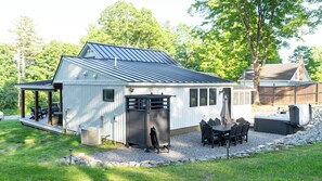 Ulkoruokailutilat