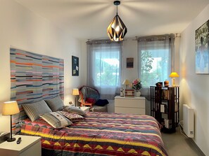 1 Schlafzimmer, WLAN