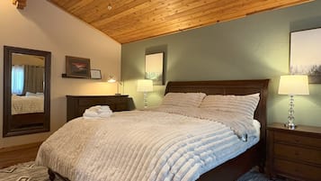 1 bedroom, internet, bed sheets