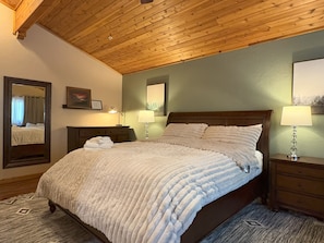 1 chambre, accès Internet, draps fournis