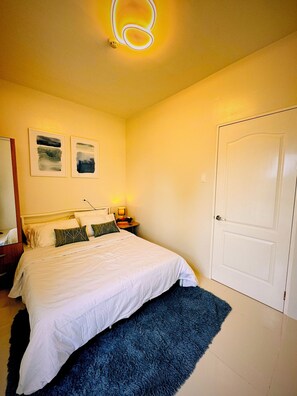 1 Schlafzimmer, WLAN, BettwÀsche