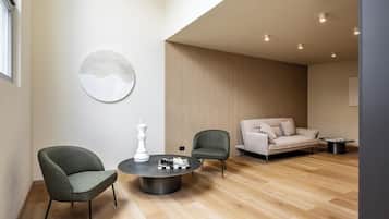 Comfort loft | Woonruimte