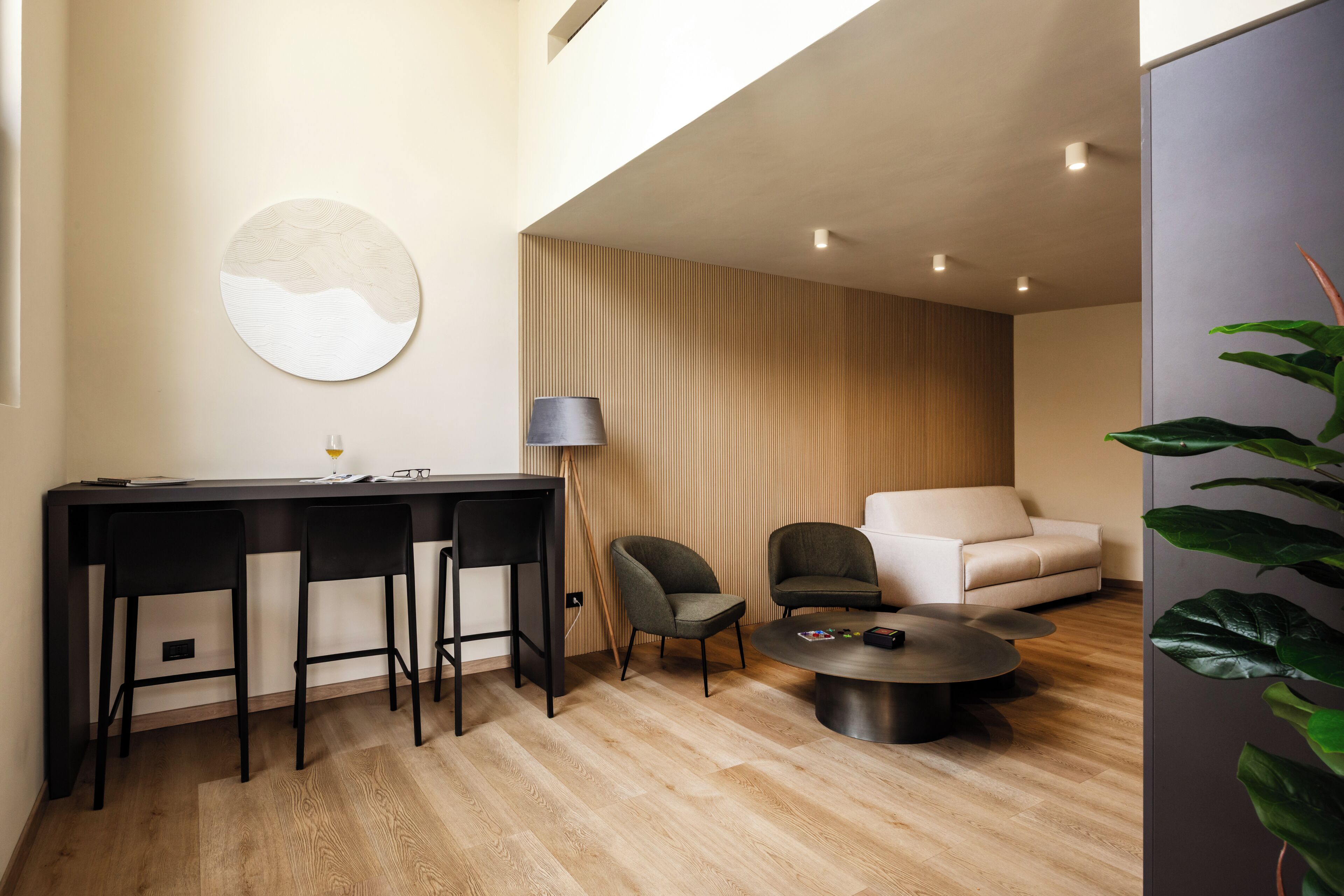 Comfort Loft | Living area