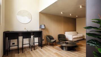 Comfort Loft | Living area