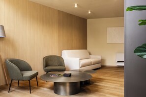 Loft Confort | Coin séjour