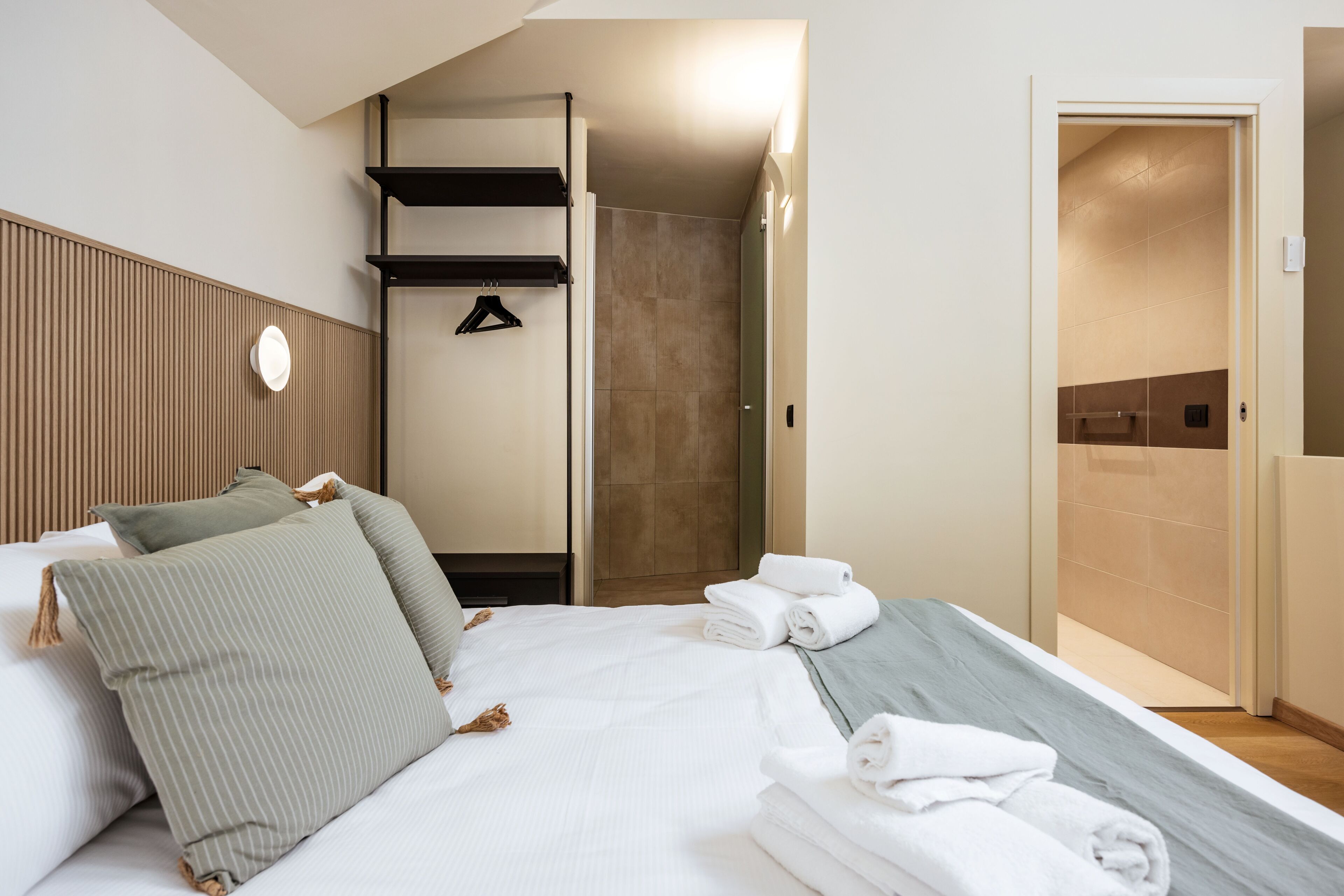 Loft Comfort | Caixa forta a l'habitació, habitacions insonoritzades i wifi gratuïta 