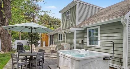 6 Richards Way - New Listing! East Sandwich Home with Hot Tub & Near Beach
