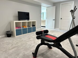 Area fitness