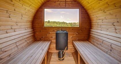 Manoir de charme avec accĂšs piscine, sauna et bain scandinave