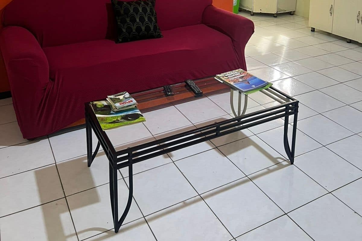 Comfort Single Room, Balcony, City View | Living area