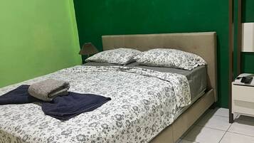 Comfort Single Room, Balcony, City View