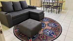 منطقة المعيشة