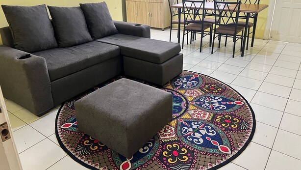 منطقة المعيشة