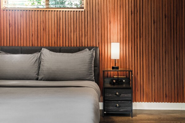 1 bedroom, iron/ironing board, WiFi, bed sheets - Hyde Park Flats (Tampa)