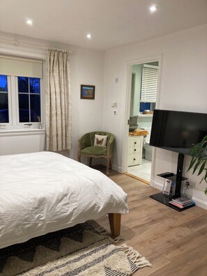 1 chambre, bureau, lit de bébé portatif, accès au Wi-Fi (inclus)