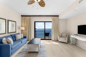 TV - Origin 1220 - Studio King - Gulf View (Panama City Beach)
