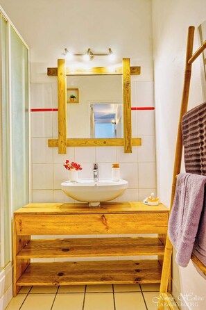 Dusche, Haartrockner