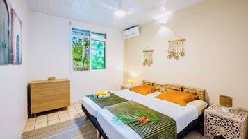 3 Schlafzimmer, Bügeleisen/Bügelbrett, Reisekinderbett, kostenloses WLAN