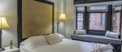 2 Schlafzimmer, BĂŒgeleisen/BĂŒgelbrett, WLAN, BettwĂ€sche