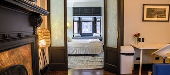 Delightful 2-bedroom apartment with AC, fitness room in vibrant New York